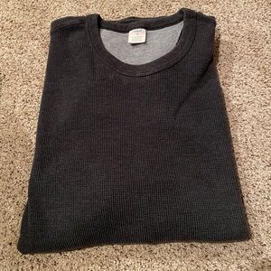 Men’s thermal shirt